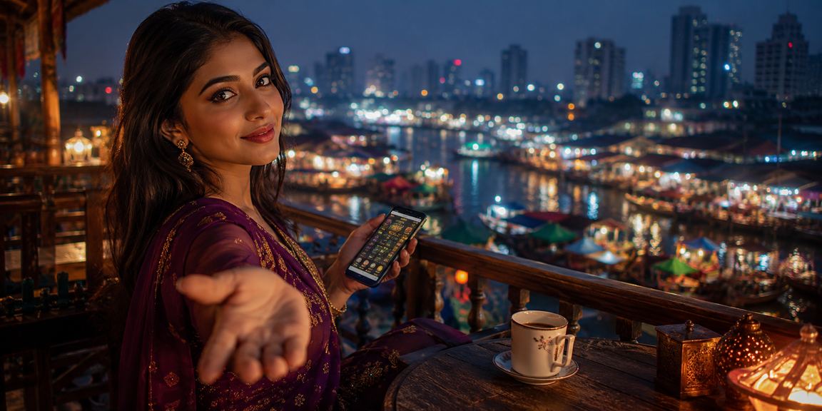 বাংলাদেশে মোবাইলে ckr1 পেমেন্ট করছেন একজন ব্যবহারকারী